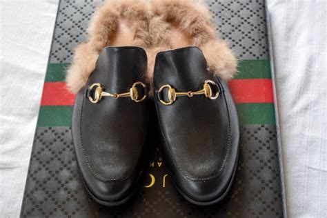 gucci loafers fur replica|gucci loafers look alike.